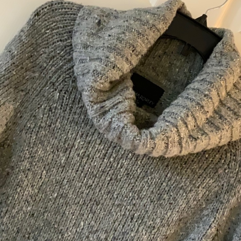 Turtle Neck Sweater - image 2